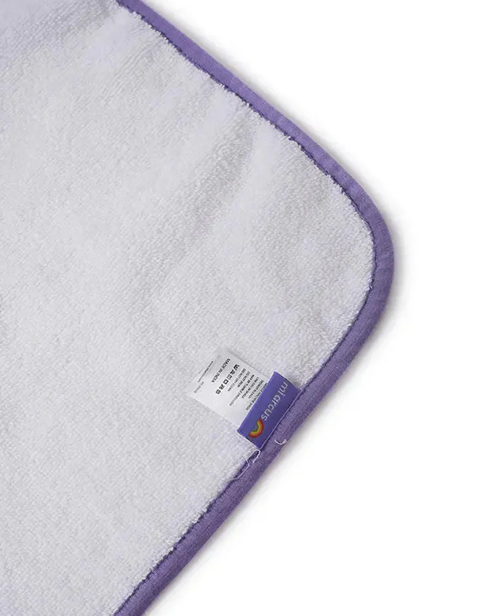 Mi Arcus Hooded Baby Bath Towel-100% Cotton-Unicorn - Image 7