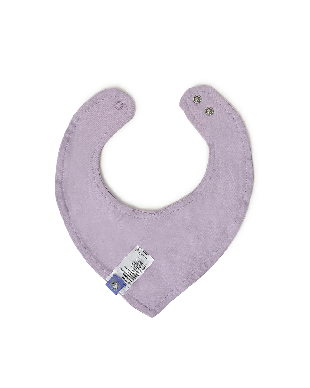 Mi Arcus Kids Drool Bibs-Multicolor-Cotton-0 to 3M-Pack of 5-For Infants - Image 14