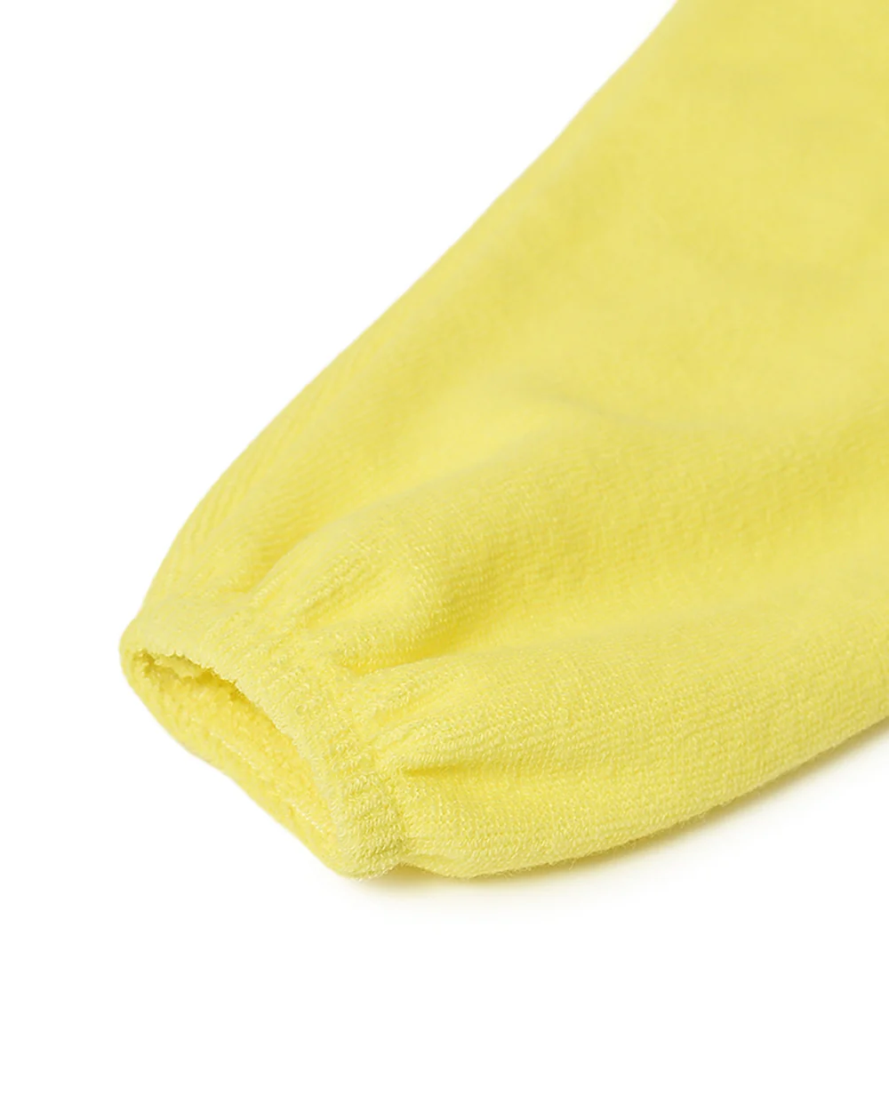 Mi Arcus Kids Solid Coverall Full Sleeve Bibs-Orange & Yellow-Cotton-6 to 9M-For Infants - Image 12