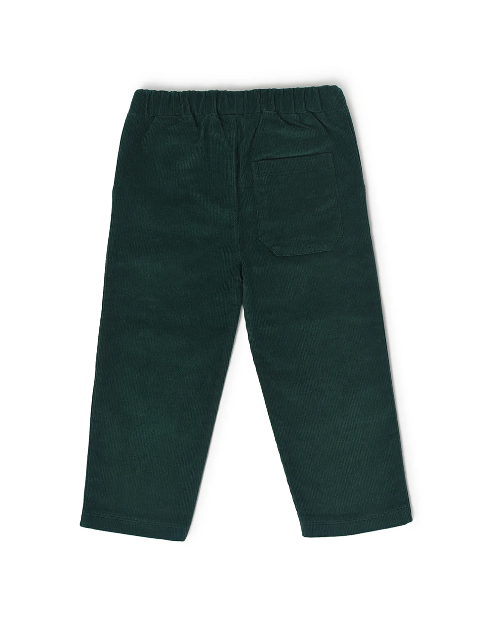 Mi Arcus Misty Green Pants-Solid-Cotton-For Infants - Image 4