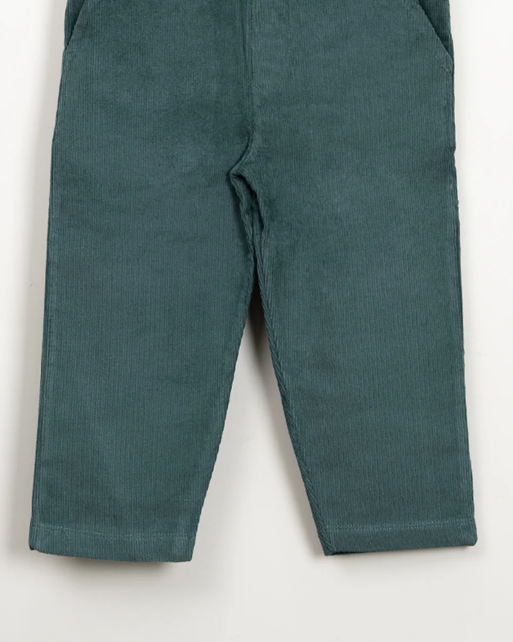 Mi Arcus Misty Green Pants-Solid-Cotton-For Infants - Image 6