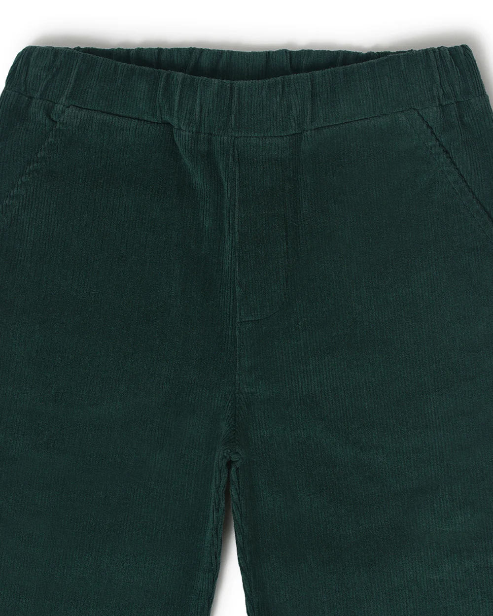 Mi Arcus Misty Green Pants-Solid-Cotton-For Infants - Image 8
