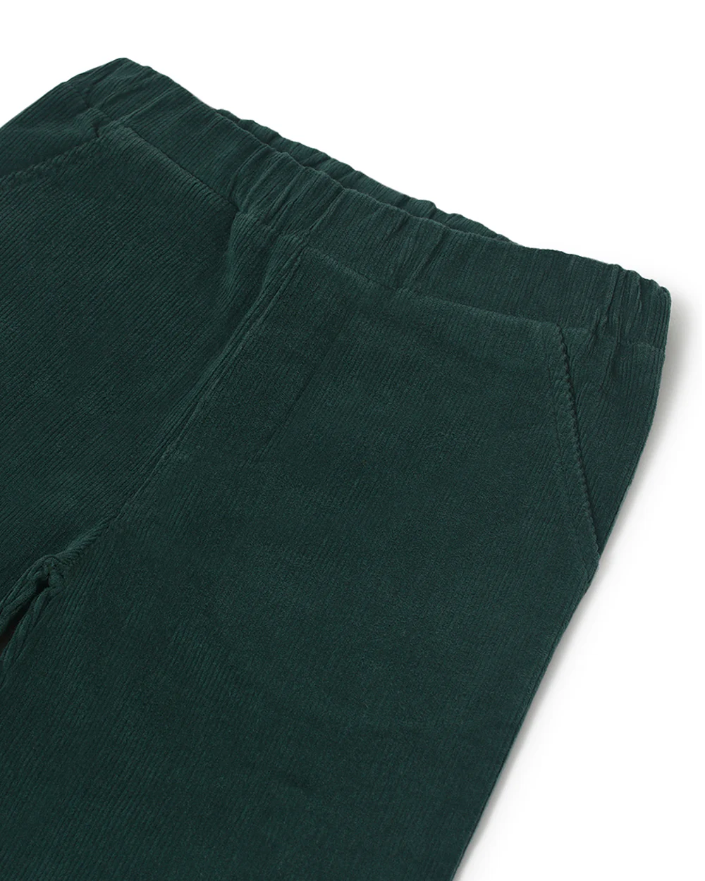 Mi Arcus Misty Green Pants-Solid-Cotton-For Infants - Image 9