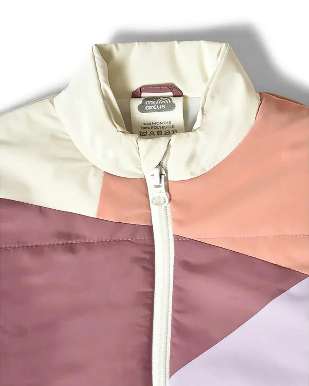 Mi Arcus Multicolor Jacket-Frosty'z-Polyester-For Infants - Image 2