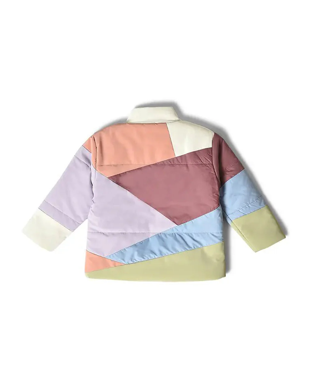 Mi Arcus Multicolor Jacket-Frosty'z-Polyester-For Infants - Image 4