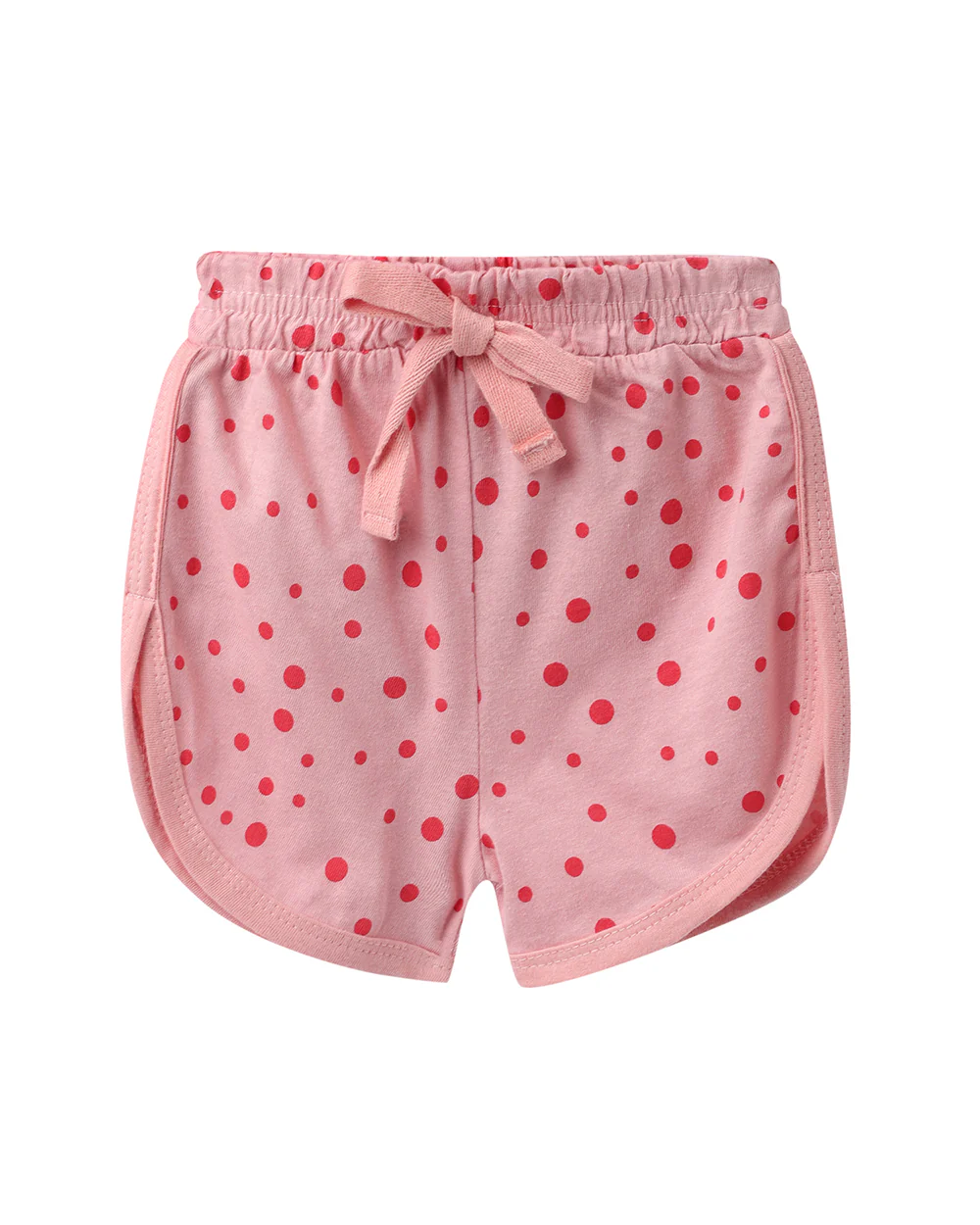 Mi Arcus Multicoloured Shorts-Printed-Cotton-Pack of 3-For Infants - Image 4