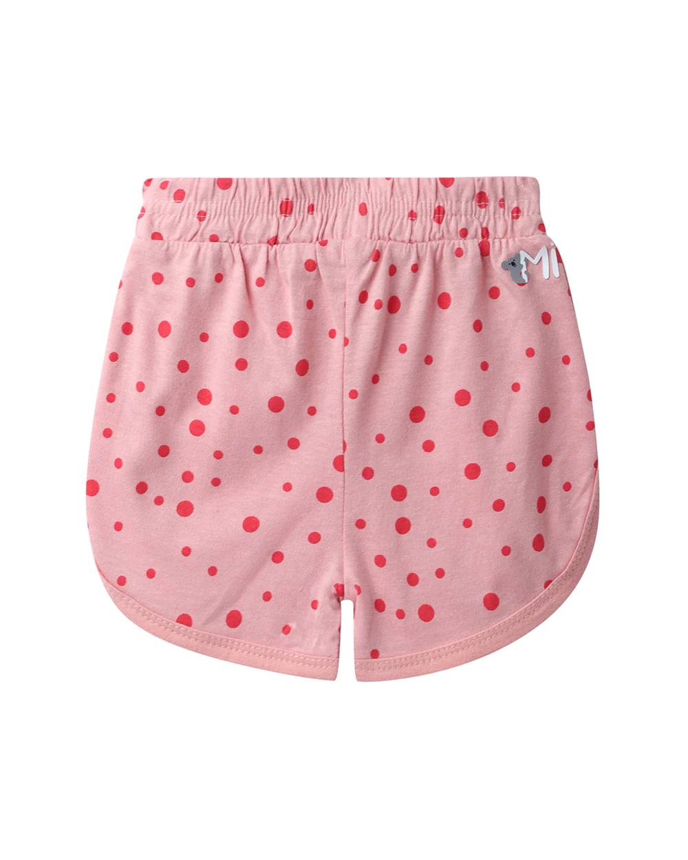 Mi Arcus Multicoloured Shorts-Printed-Cotton-Pack of 3-For Infants - Image 5