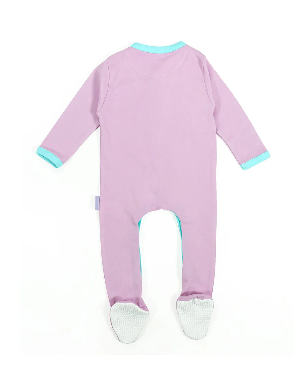 Mi Arcus Multicoloured Sleepsuit-Printed-Cotton-Pack of 2-For Infants - Image 6