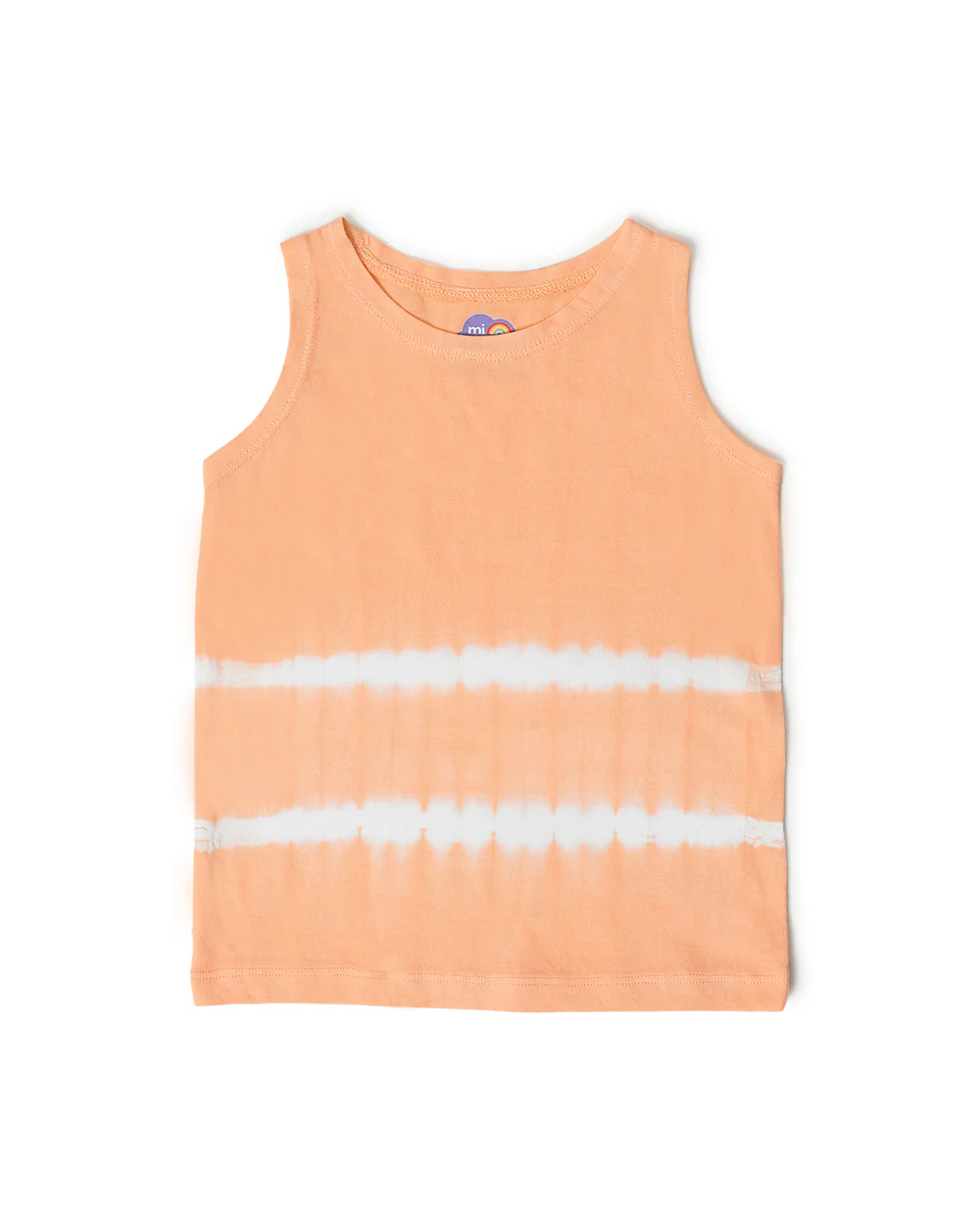 Mi Arcus Multicoloured Vests-Printed-Cotton-Pack of 3-For Infants - Image 5