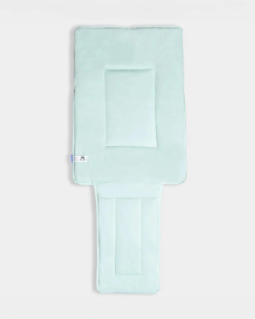 Mi Arcus Mummy & Me Baby Carrier Nest-With Hood Zip-Lightweight and Portable Baby Nest-Light Blue-For Infants - Image 3