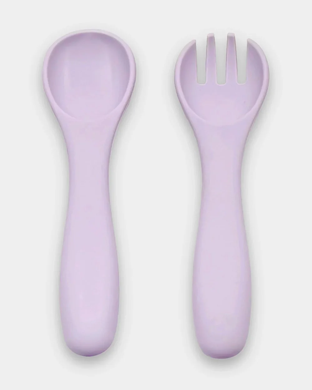 Mi Arcus Mummy & Me Zody Silicon Plate, Spoon & Fork Set-Multicolor-6 to 48M-Meal Set - Image 6
