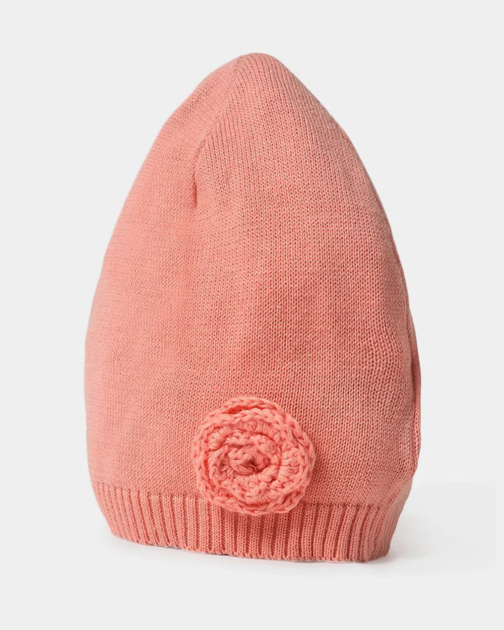 Mi Arcus Peach Pink Combo Set-Misty Peach-Cotton-For Infants - Image 5