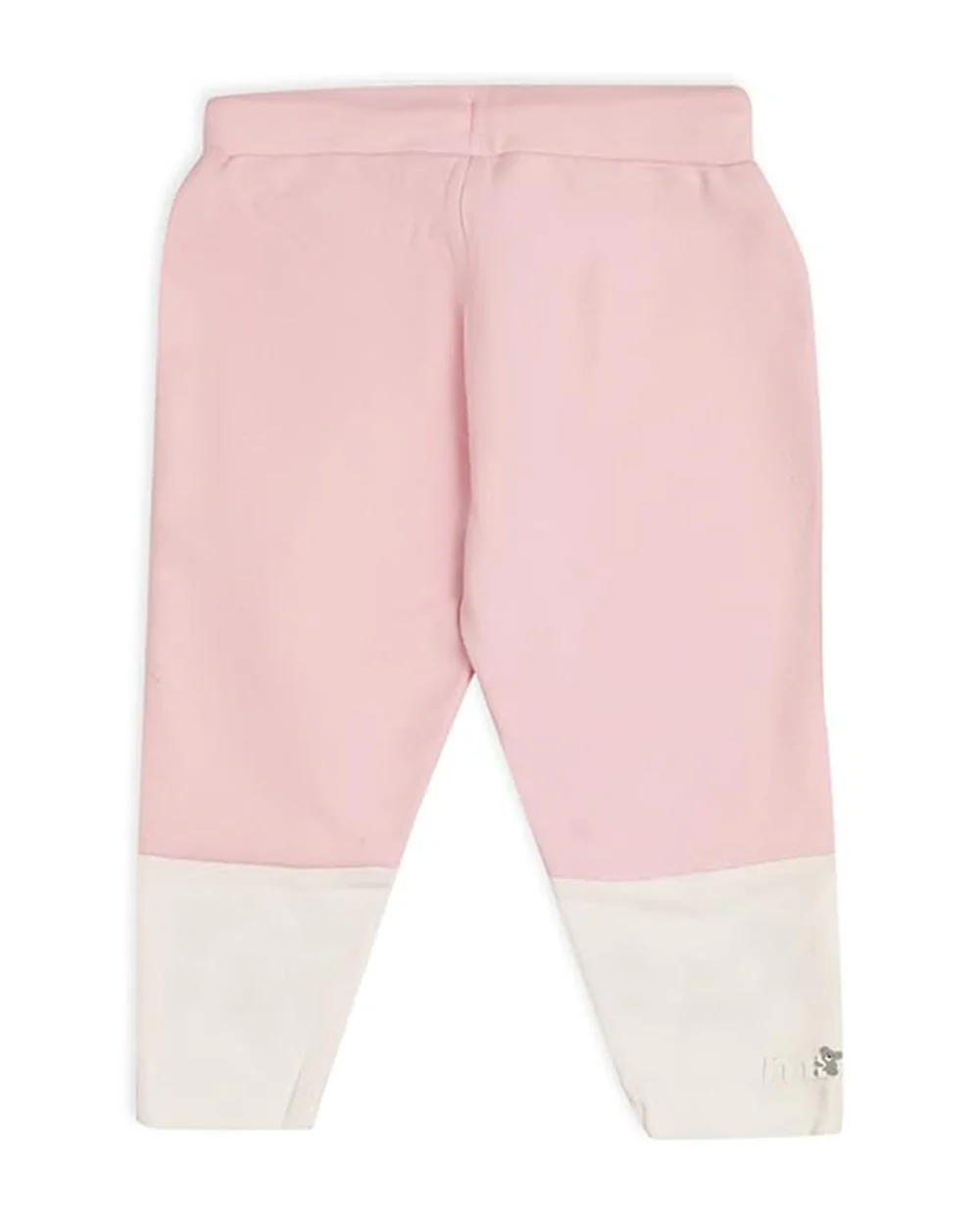 Mi Arcus Pink & White Pajama Set-Cotton-Printed-Pack of 2-For Infants - Image 5