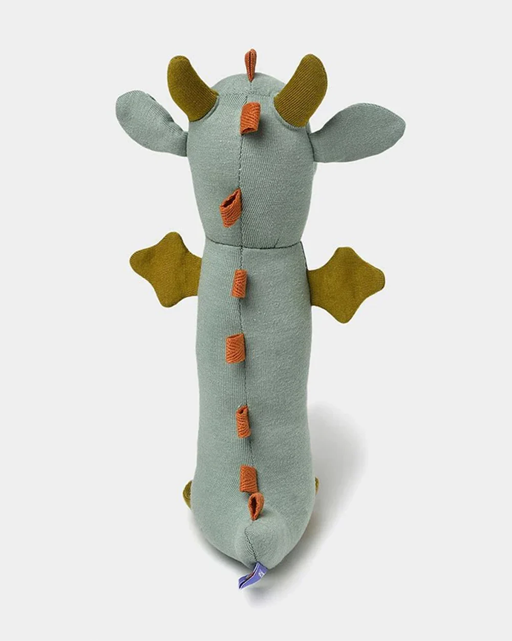 Mi Arcus Playful Nursery Dino Rattle Toy-Easy to Grasp-3M+ - Image 8