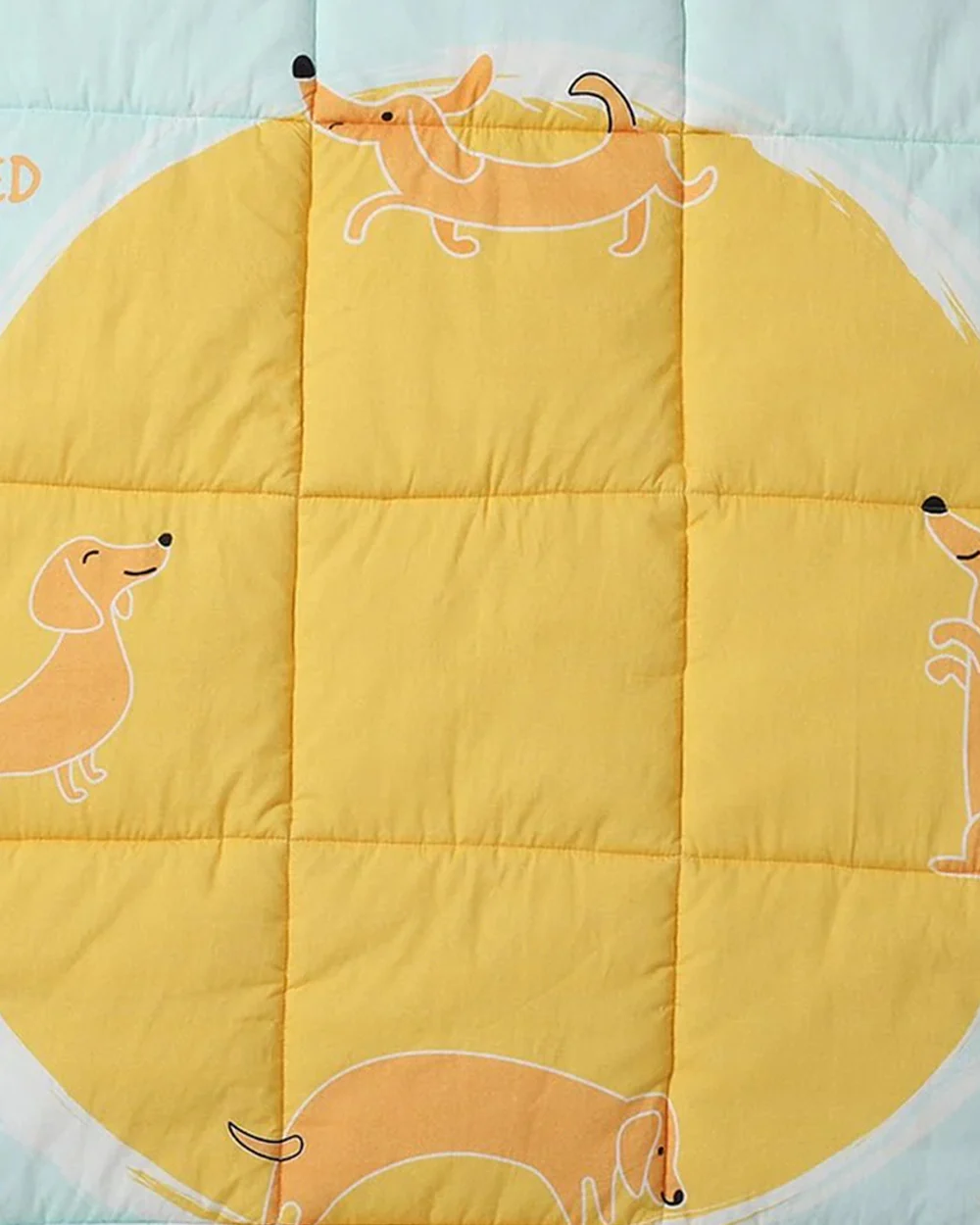 Mi Arcus Playful Reversible Achivement Playmat-Ultra Soft-Improves Tactile Stimulation-0M+ - Image 11