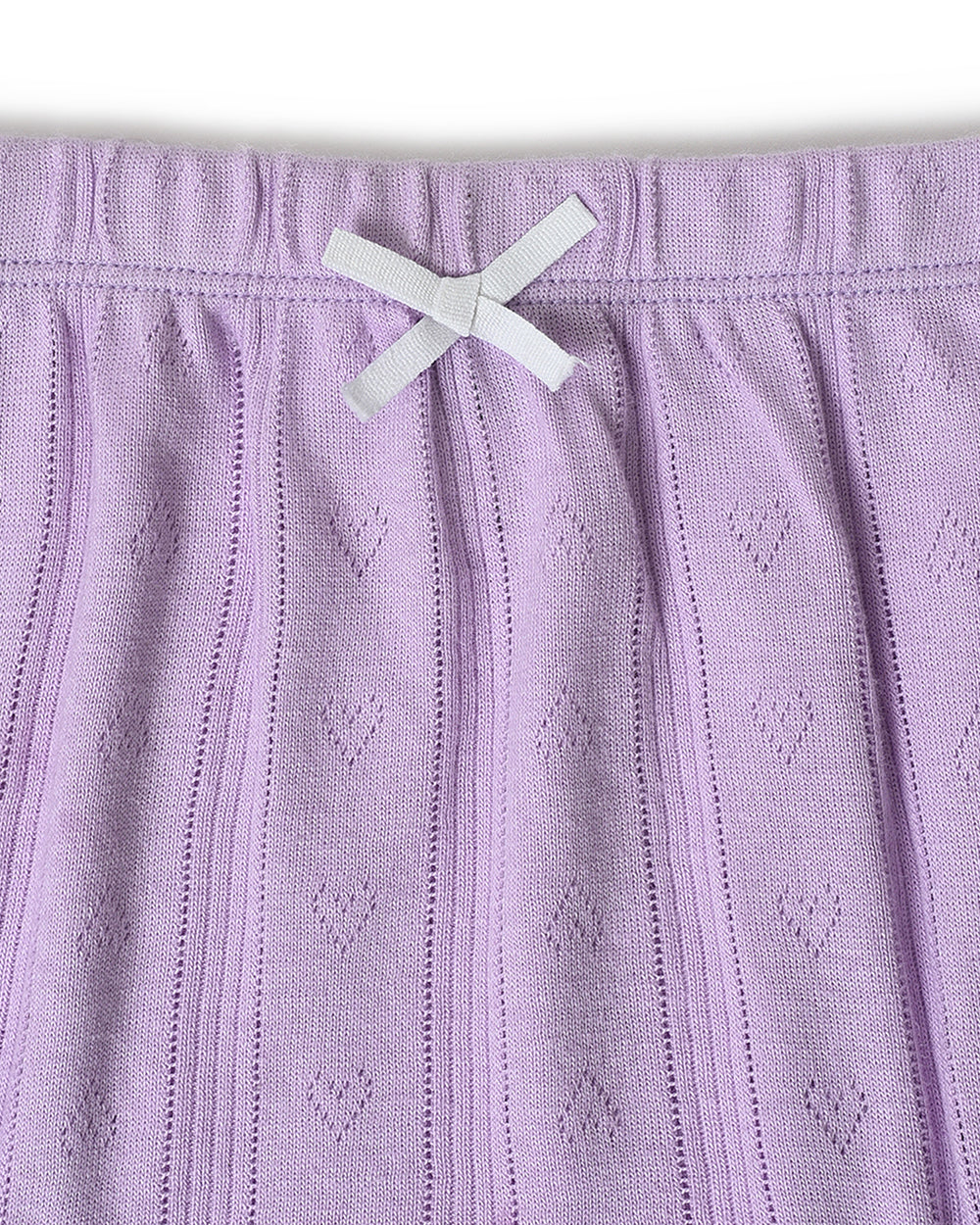 Mi Arcus Purple Bloomers-Solid-Cotton-For Infants - Image 2