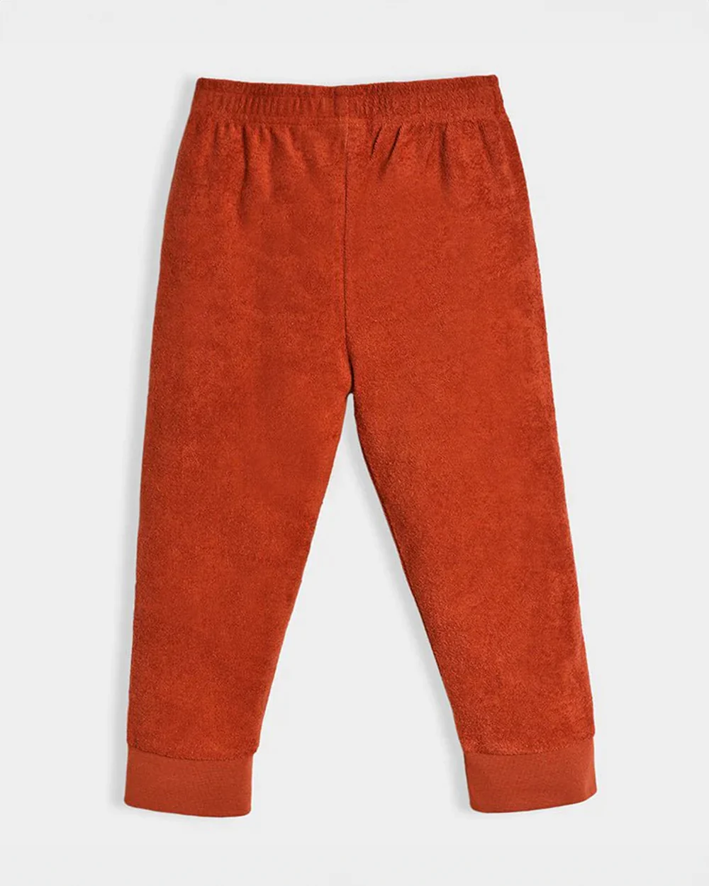 Mi Arcus Red & White Sweatshirt & Jogger Set-Cotton-Striped-Pack Of 1-For Infants - Image 8