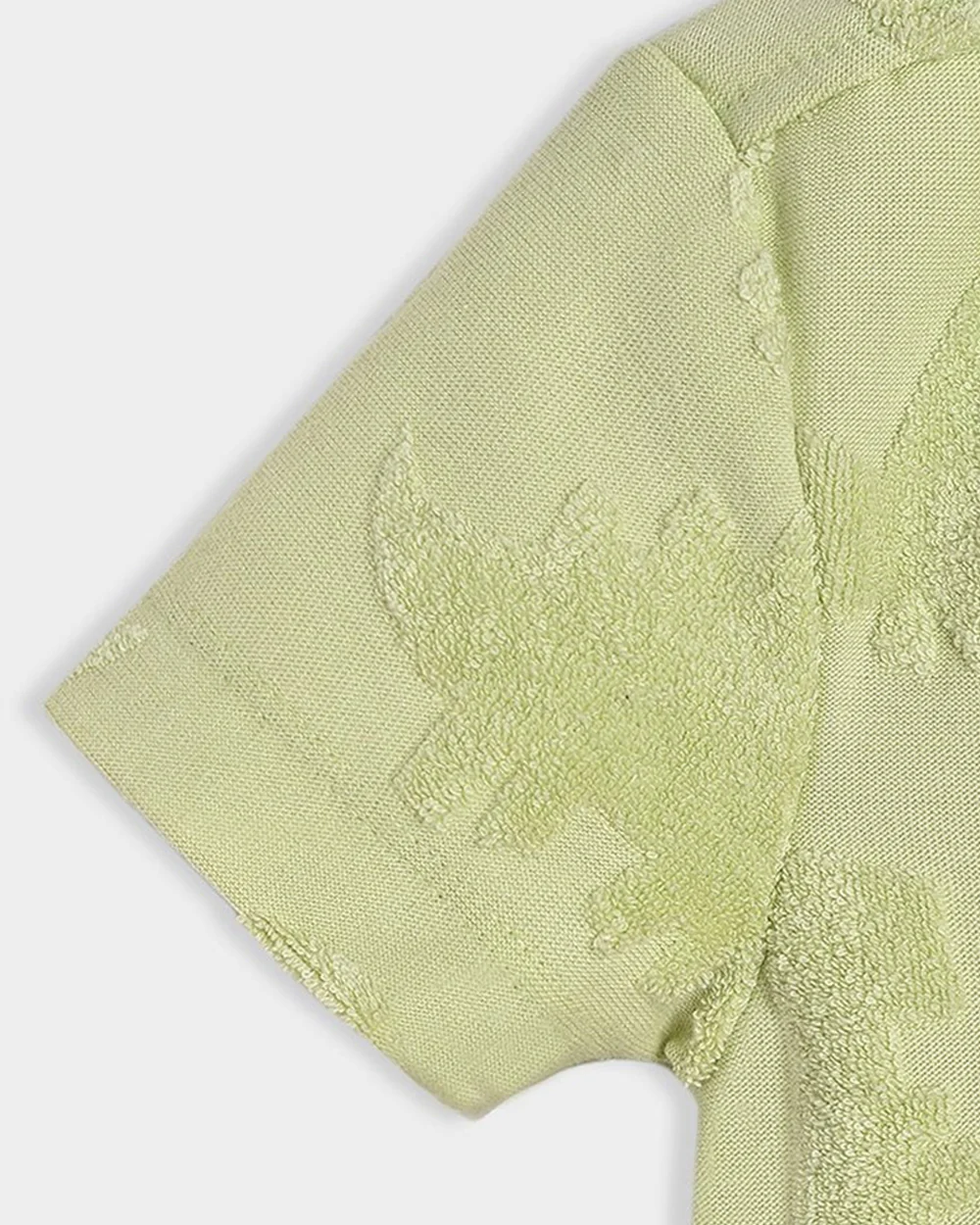 Mi Arcus Seafoam Green Coord Set-Dinomite-Cotton-For Infants - Image 7