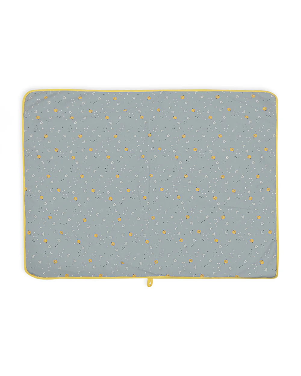 Mi Arcus Slumber Mattress Protector-Lightweight & Soft-With Waterproof TPU Lamination-Blue-For Infants - Image 2