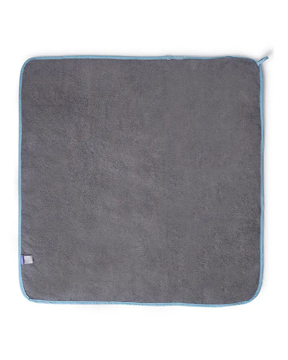 Mi Arcus Winter Wonderland Hooded Baby Bath Towel-100% Cotton-Penguin Face - Image 3