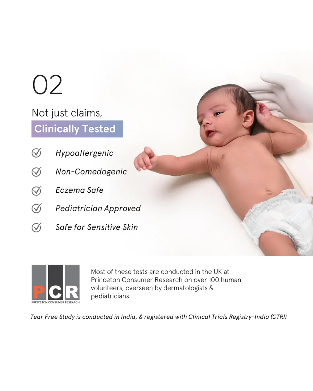 Minimalist Zinc Oxide + B5 Healing Ointment-Diaper Rash Cream-With Sunflower Oil - Image 6
