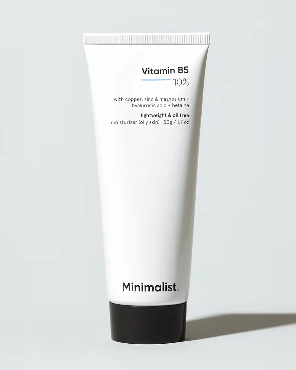 Minimalist Skin Hydration & Restoration Routine-Aquaporin Booster Face Wash+Vitamin B5 Moisturizer+Squalane Face Oil - Image 8