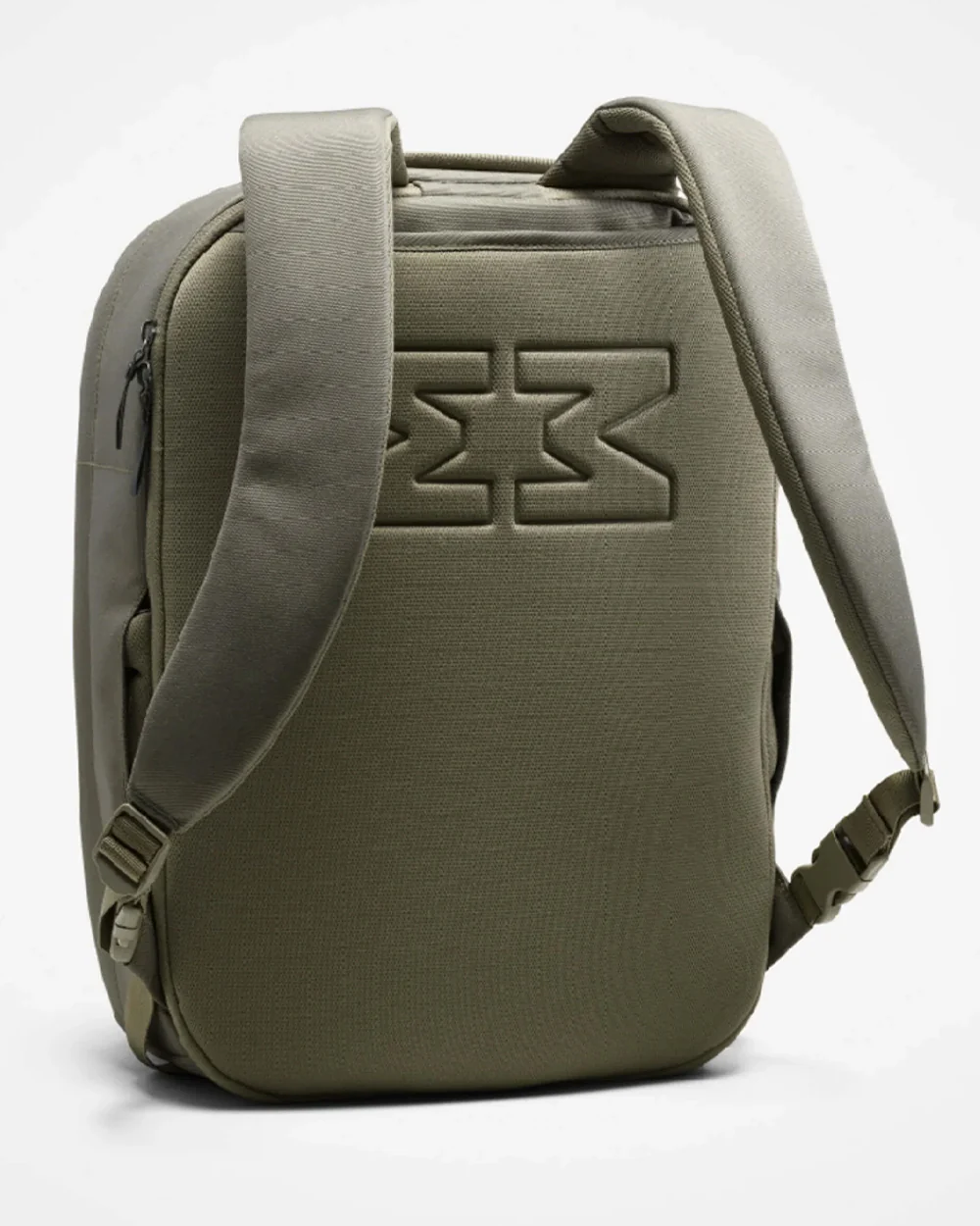 MiniMeis G5 Multipurpose Travel Diaper Backpack-All In One Hero Parent Backpack With Baby Seat Solution-Connects With MiniMeis Baby Carrier & Opens 180° Like a Trolley-Olive Green - Image 8