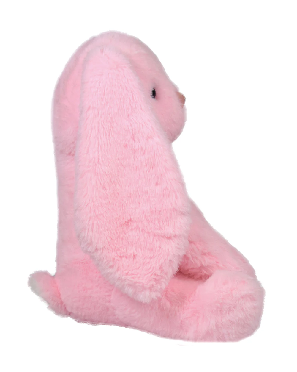 Mirada Pink Bunny Stuffed Soft Toy-Plush Cuddly Toy For Newborn - Image 3