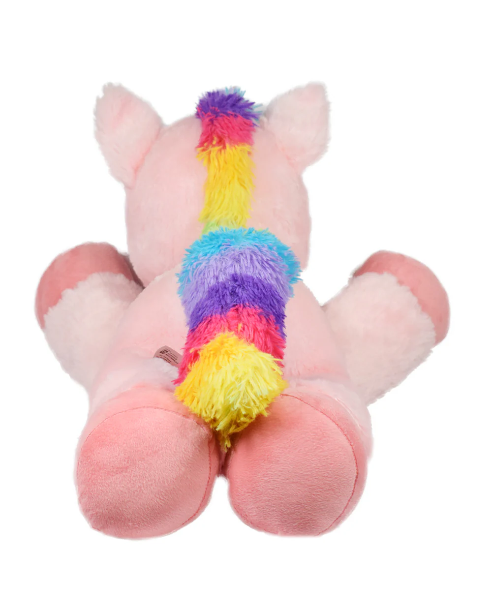 Mirada Pink Floppy Unicorn Stuffed Soft Toy-Plush Cuddly Toy For Newborn - Image 4