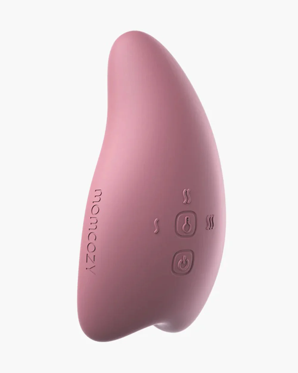 Momcozy Lactation Massager-For Engorged Breasts & Clogged Ducts-Improves Milk Flow-Adjustable Heat & Vibration Mode - Image 4