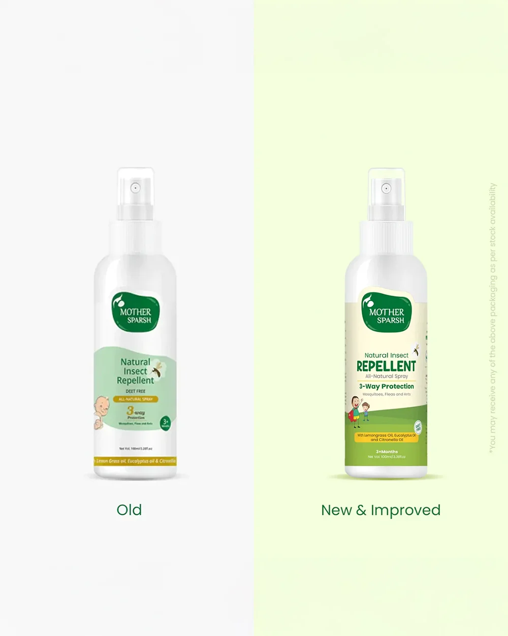 Mother Sparsh Natural Mosquito Repellent Spray-100% Ayurvedic-Spray & Defend-For Infants - Image 7