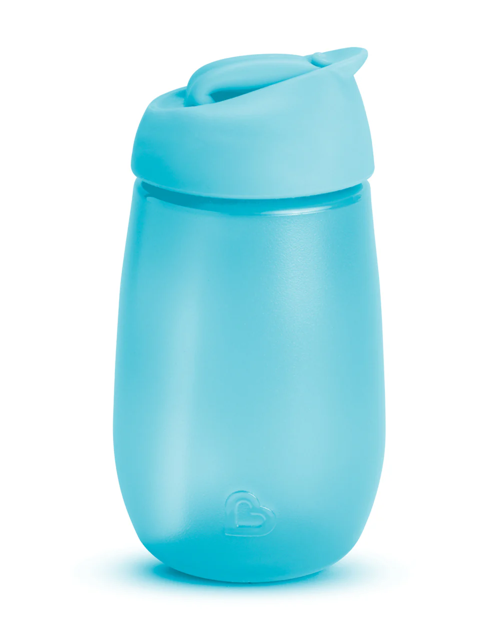 Munchkin Simple Clean Straw Sipper-Spill Proof-Blue - Image 3