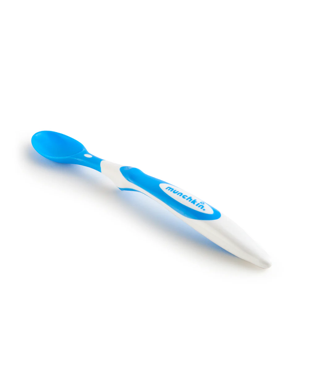 Munchkin Soft Tip Infant Spoon Set-Pack Of 6-Round Shaped-For Infants - Image 3