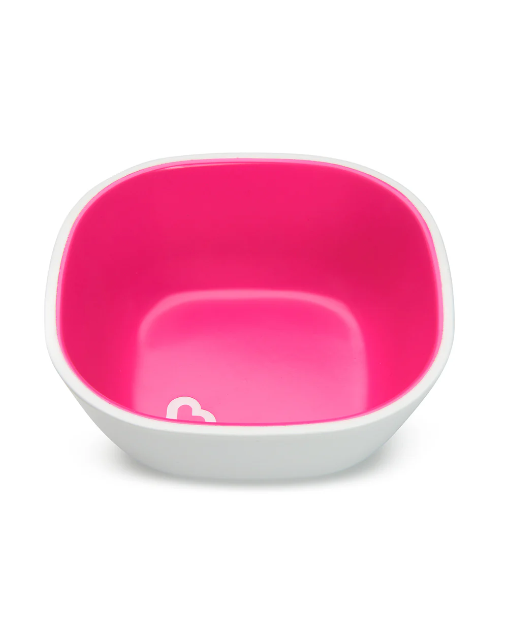 Munchkin Splash Bowls-Non Slip Base-Pack of 2-Pink & Purple-For Feeding Infants - Image 2