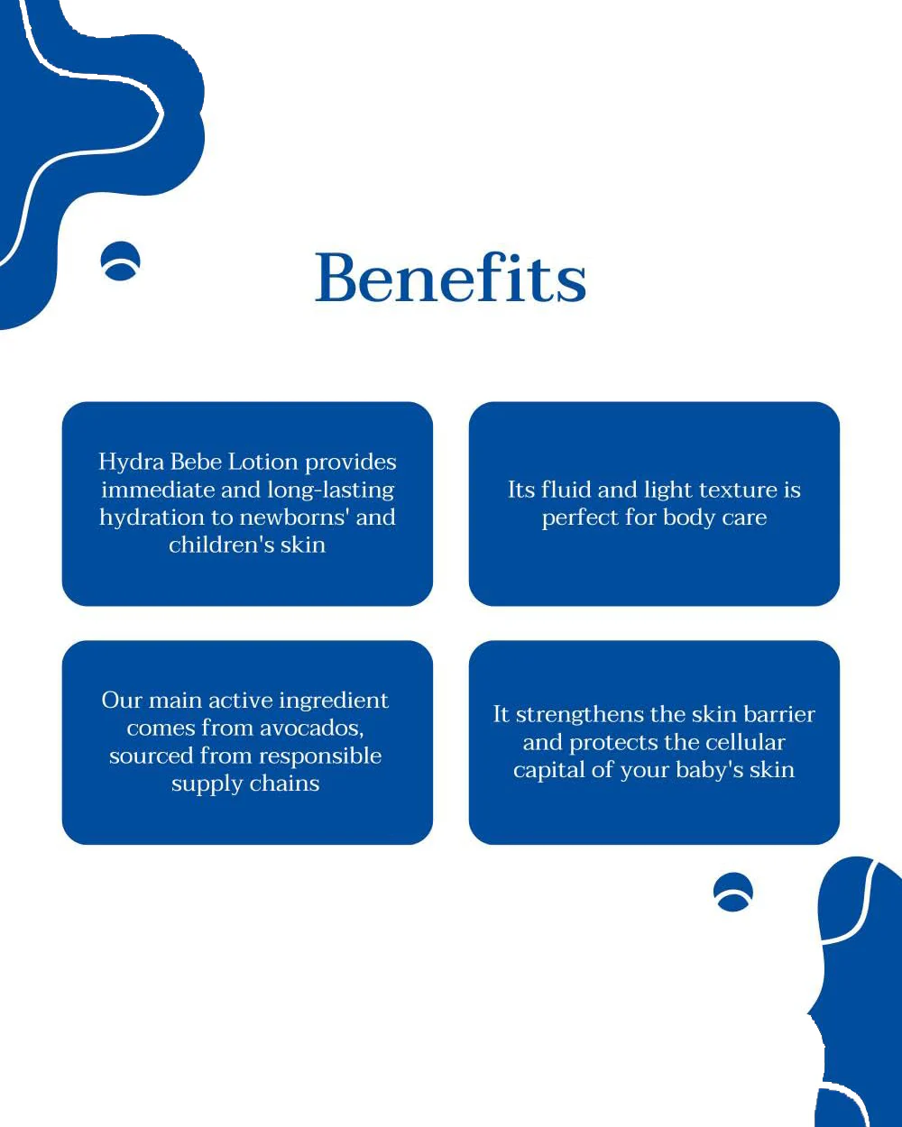 Mustela Hydra Bebe Baby Lotion-With Avocado-Hydrates & Strengthens Skin Barrier-Dermatologically Tested & Safe From Birth On - Image 19