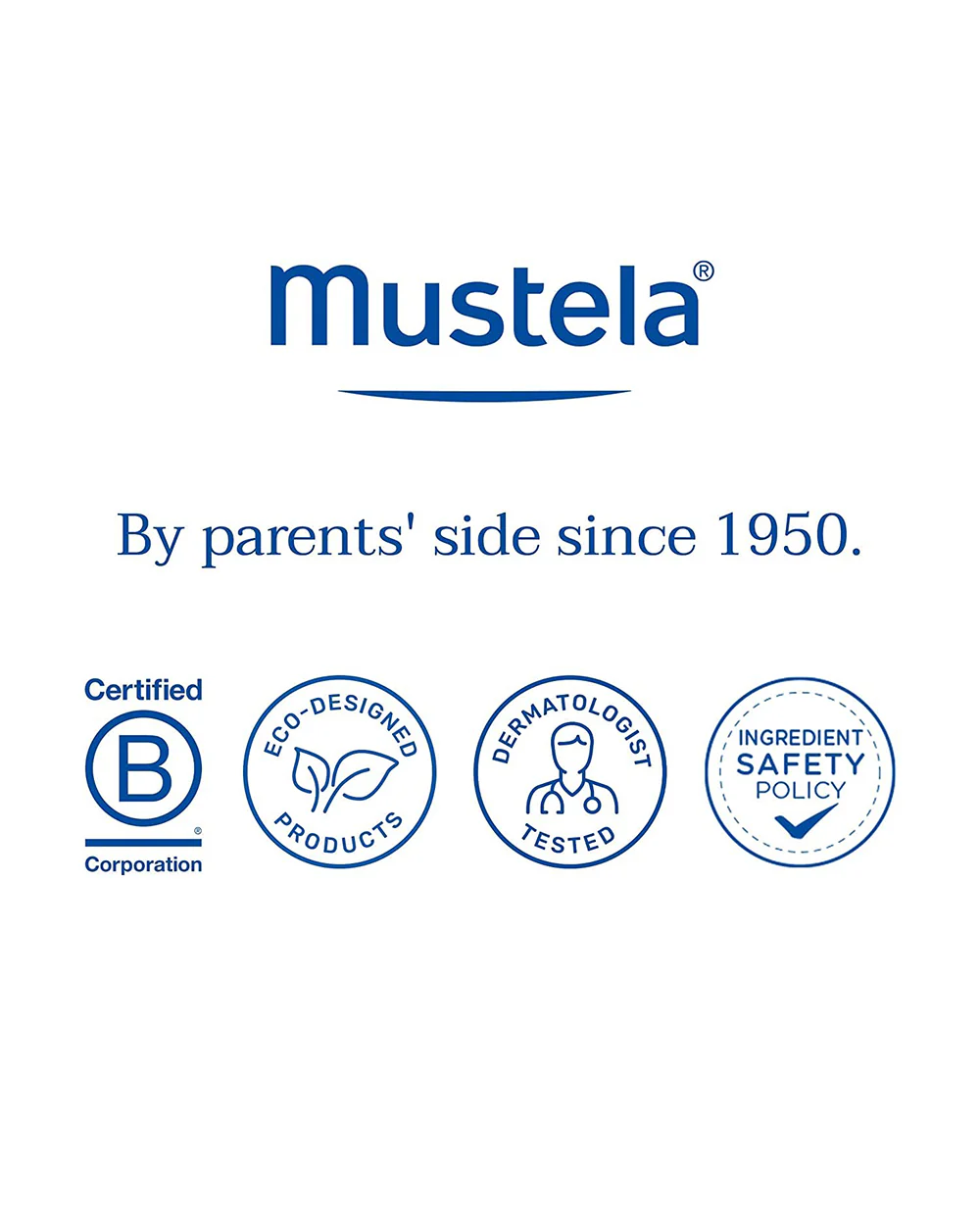 Mustela Newborn Arrival Gift Set-Pack of 5-Bathing Set For Baby Shower - Image 9