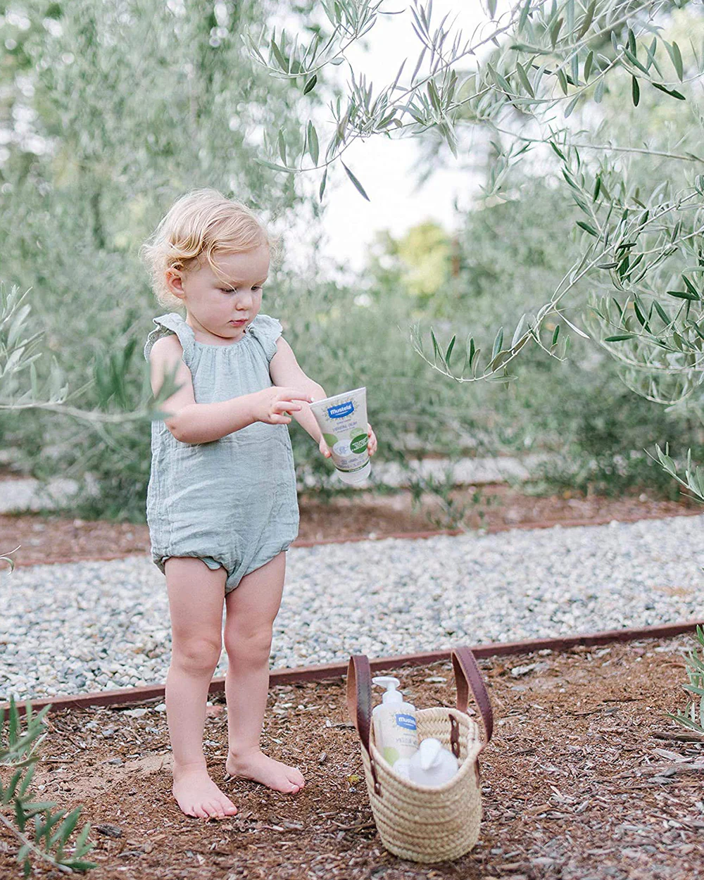 Mustela Vitamin Barrier 1 2 3 Baby Rash Cream-With Avocado & Sunflower Oil - Image 6
