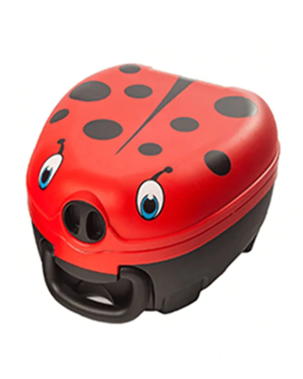 My Carry Potty Ladybird Portable Potty Chair-With Water Tight Seal-Extra Tall Splash Guard & Non Slip Feet-15M+ - Image 6