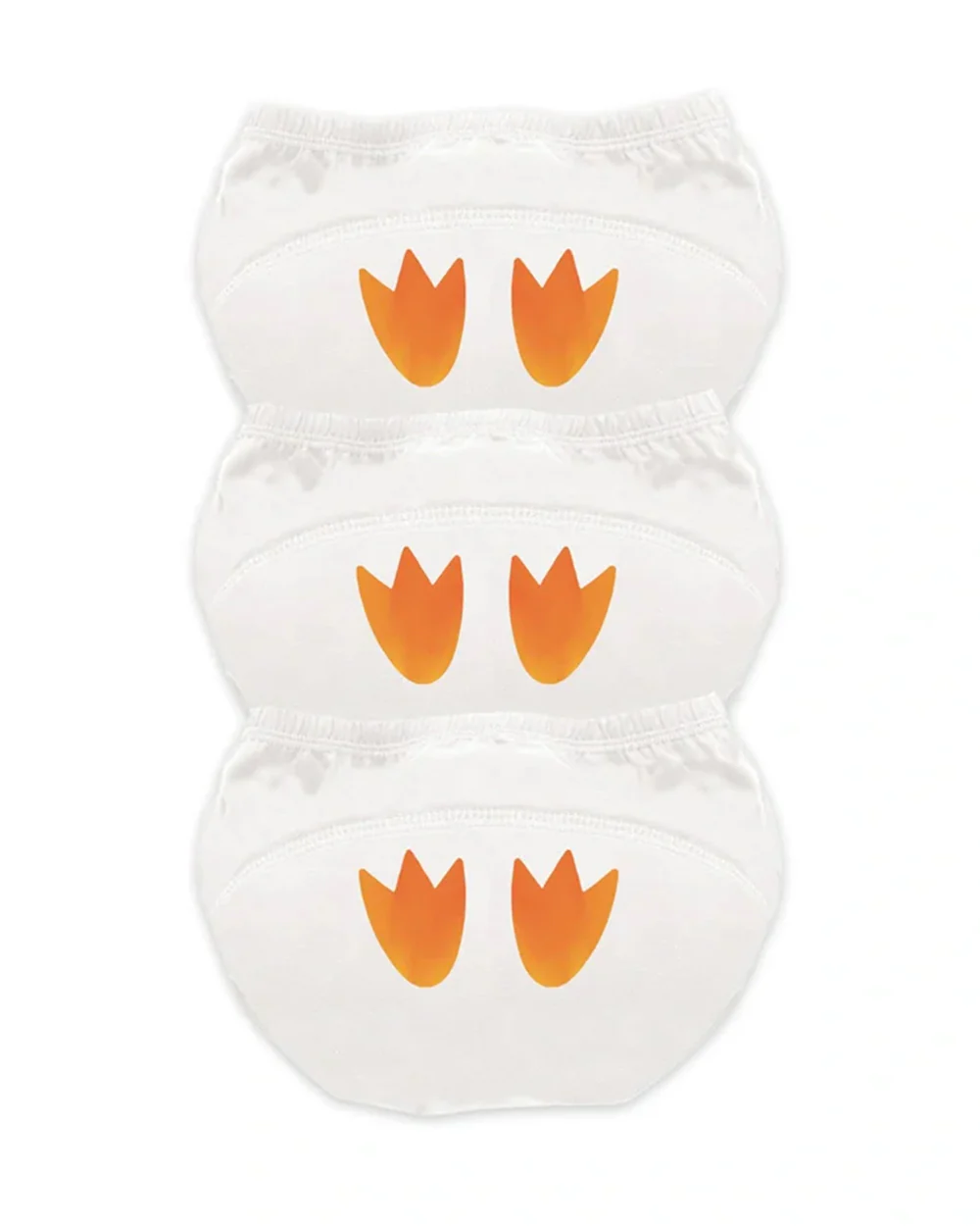 My Carry Potty Penguin My Little Training Pants-With Comfortable & Strechtable Waistband-3 Layer Absorbency & Super Soft Cotton-Pack of 3 - Image 4