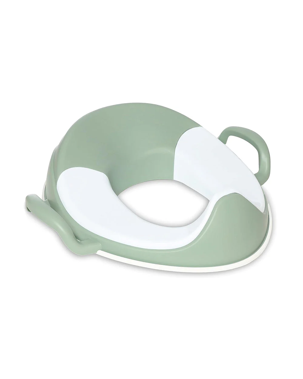 My Carry Potty Sage Green My Little Potty Seat with Step Stool-15M+ - Image 3
