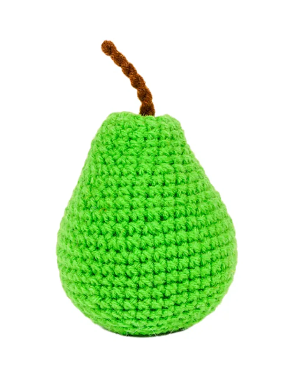 Nesta Toys Crochet Fruit Toy Set-10 Pieces-Enhances Role Play-Pretend & Play Toy-24M+ - Image 9