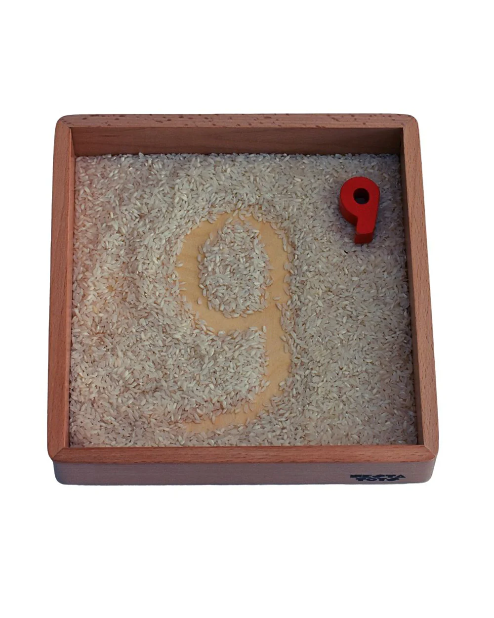Nesta Toys Sensory Wooden Toy Set With Montessori Tray-Indoor Toy-24M+ - Image 8