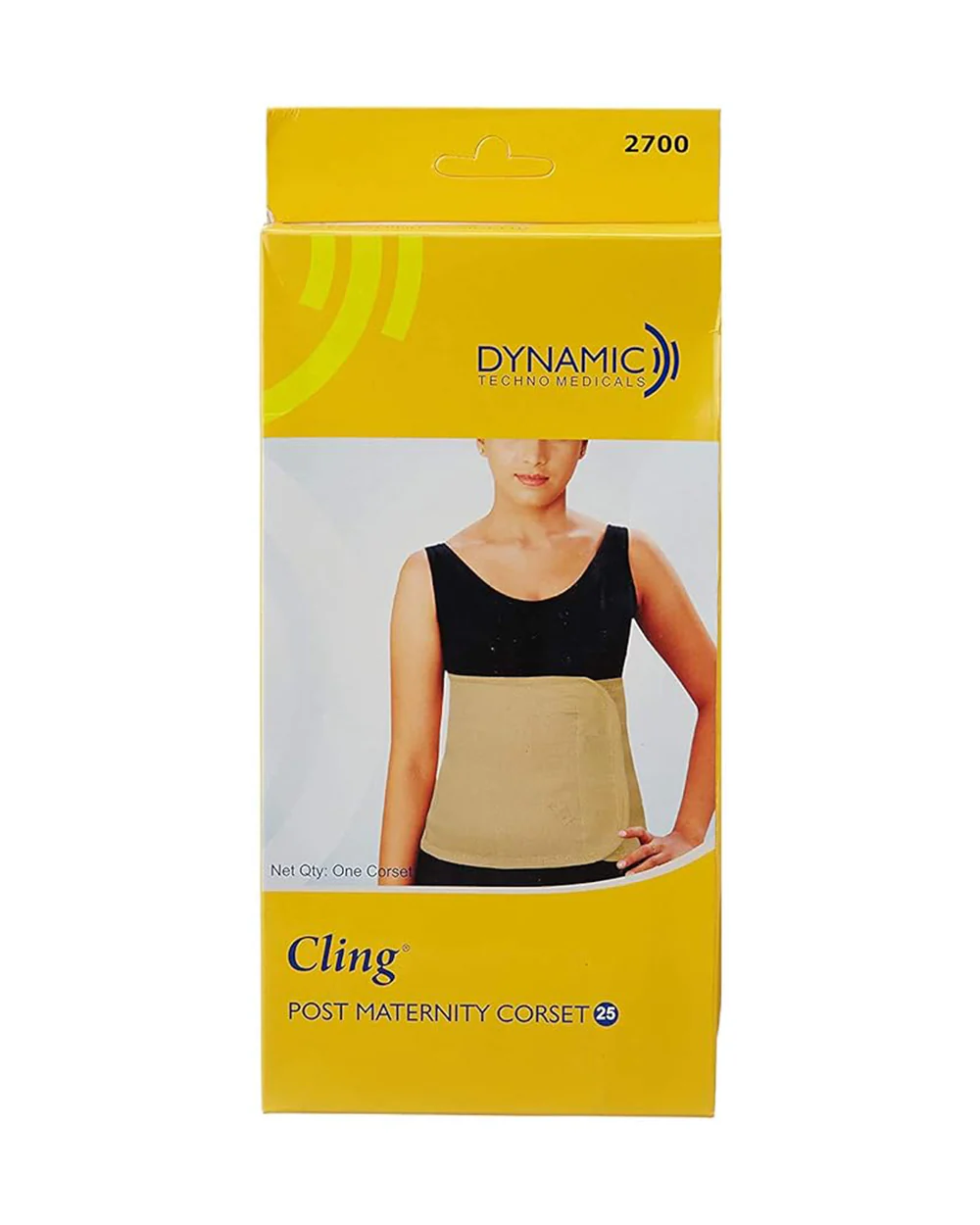 NewMom Cling Post Maternity Corset-Maternity Shaping Belt-After C-Section Relief Belt - Image 5