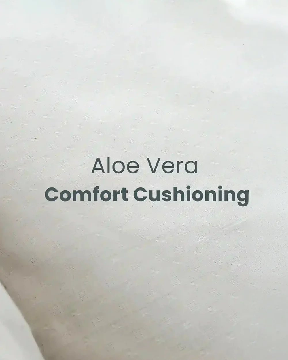 nobbys Diaper Changing Station-With Breathable & Ultra Soft Aloe Vera Cushioning-Ideal for Newborn Massage-Misty Blue - Image 5
