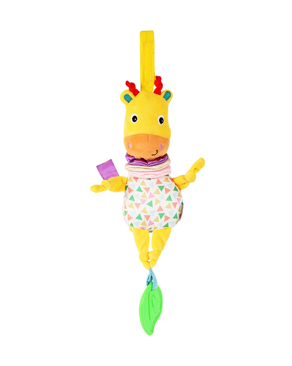 nuluv Jittery Musical Moo Soft Toy-Non Toxic-Plush Toy-3M+ - Image 2