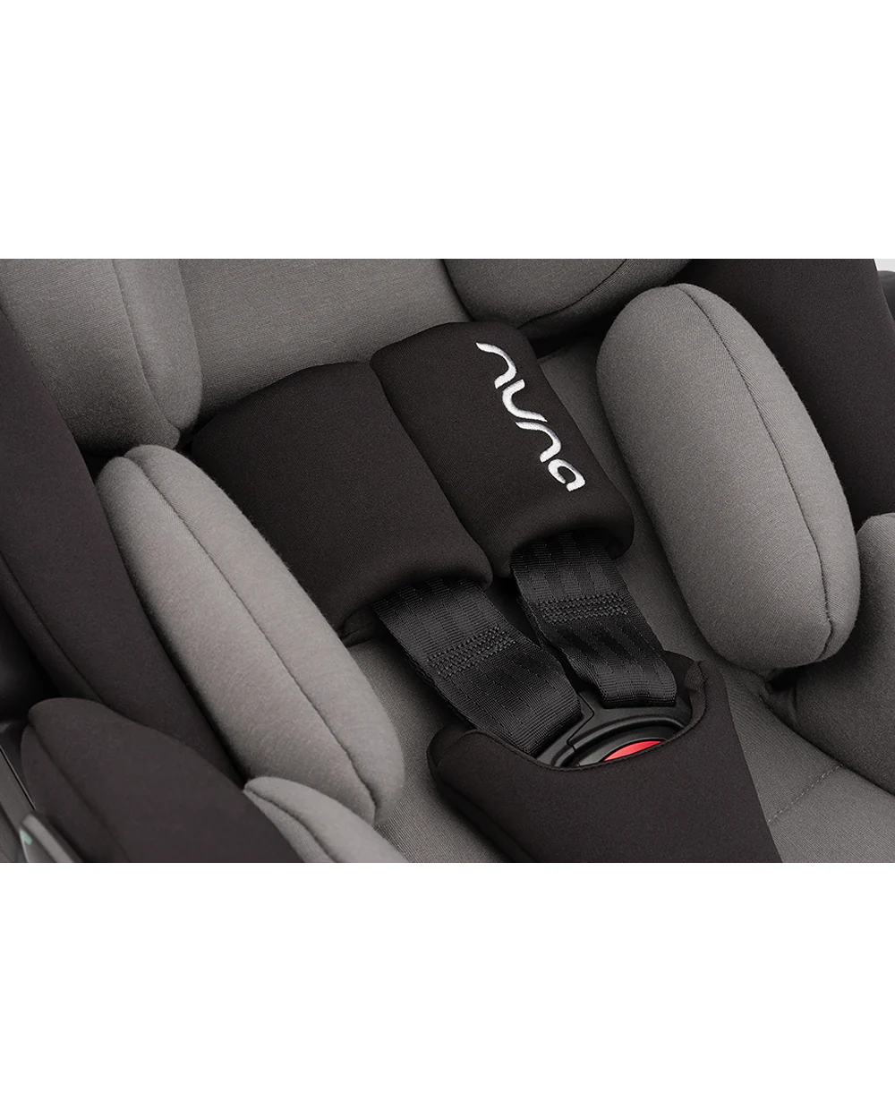 Nuna Arra Flex Baby Car Seat-Rear Facing-Flat Recling Seat 157 Degrees-3 Positions Recline-10 Positions Adjustable Headrest-For 0 to 2Y (Upto 13 Kg)-Caviar - Image 10