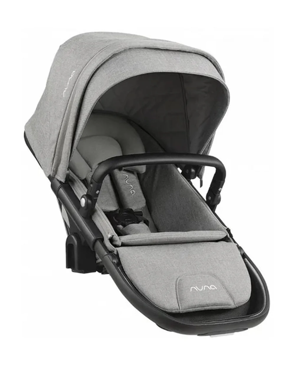 Nuna Demi Grow Sibling Seat-3 Position Recline-Upto 15 Kg-Frost