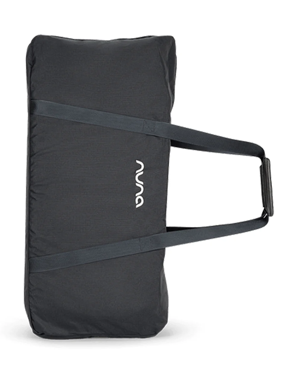 Nuna PAAL Playard & Travel Crib-Functions As A Bassinet-With Padded Edges For Extra Safety-With Removable Mattress & Two Adjustable Mattress Height-Compact Fold & Includes Travel Bag-Caviar - Image 10