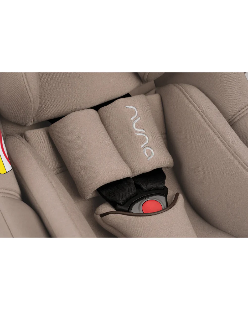 Nuna PIPA Urbn Baby Car Seat-Rear Facing-TUV Aircraft Certified-Integrated ISOFIX Connectors for Easy Installation-Ultra Lightweight-For 0M+ (Upto 13Kg)-Cedar - Image 9