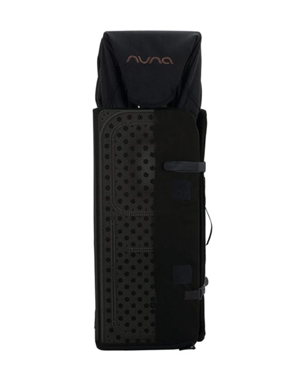 Nuna SENA Aire Travel Cot & Playard-With Triple-Layered Mesh Mattress-360 Degree Airflow-One Hand Fold-Light Weight & Portable-Includes Travel Bag-0 to 3Y-Riveted - Image 6